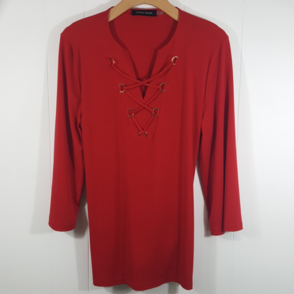 Ivanka Trump blouse